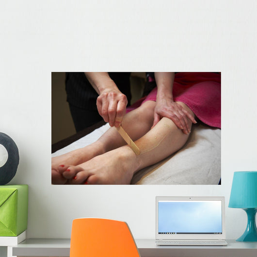 Leg Waxing