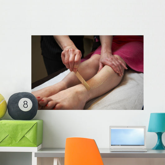 Leg Waxing