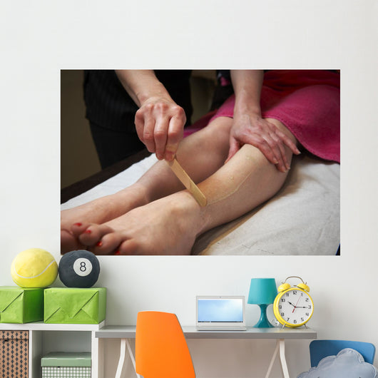 Leg Waxing