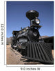 Locomotive Wall Mural