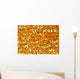 Maisgesichter Q Wall Mural