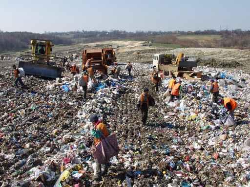 Junkyard 1 Wall Decal