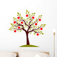 apple tree Wall Decal