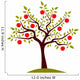 apple tree Wall Decal
