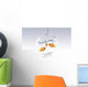 Goldfish Wall Mural