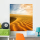 Desert Landscape Wall Decal