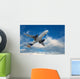 Big airliner Wall Mural