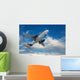 Big airliner Wall Mural