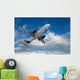 Big airliner Wall Mural