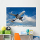 Big airliner Wall Mural
