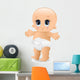 Neonato Primi Passibaby Walking-vector