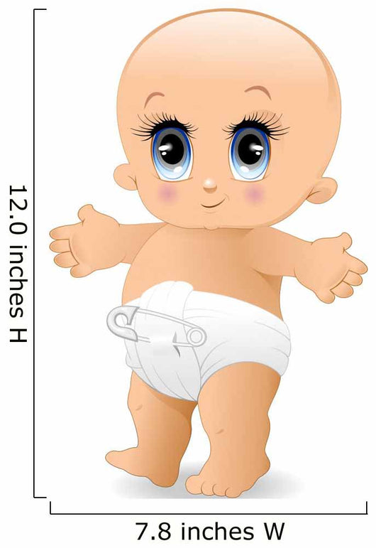 Neonato Primi Passibaby Walking-vector