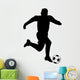 Soccer Silhouettes
