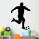 Soccer Silhouettes