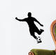 Soccer Silhouettes Wall Decal