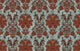 Seamless Damask Wallpaper
