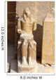 Ancient Egypt Statue Cairo