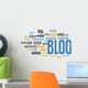 Blog Wordcloud