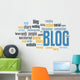 Blog Wordcloud