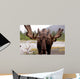 Moose Alaska Wall Decal