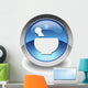 Glossy Pictogram "Prescription / Pharmacy" Wall Decal