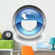 Glossy Pictogram "Prescription / Pharmacy" Wall Decal
