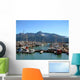 Seward Harbor Alaska Wall Decal