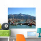 Seward Harbor Alaska Wall Decal