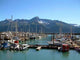Seward Harbor Alaska Wall Decal