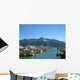 Seward Bay Harbor Alaska Wall Decal