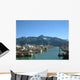 Seward Bay Harbor Alaska Wall Decal