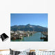 Seward Bay Harbor Alaska Wall Decal