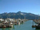 Seward Bay Harbor Alaska Wall Decal