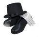 Tap Shoes Top Hat Wall Decal