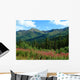 Mountains Alaska Wall Decal