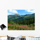 Mountains Alaska Wall Decal