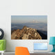 Mount Rainier from atop Wall Mural