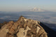 Mount Rainier from atop Wall Mural