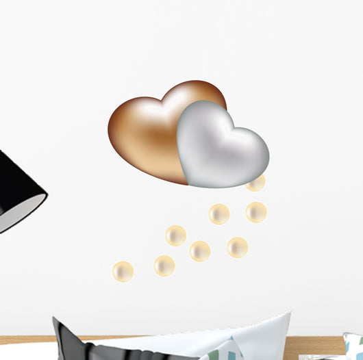 Two Hearts and Pearls
