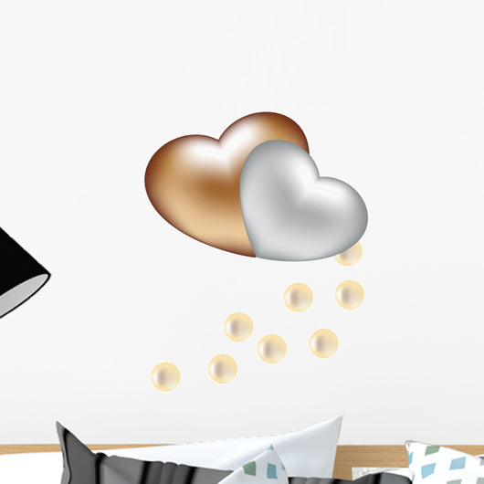 Two Hearts and Pearls