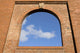 Arch Window Brick Wall