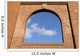 Arch Window Brick Wall