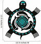 Totem Turtle