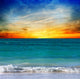 ocean Wall Mural