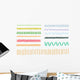 Stitches Wall Mural