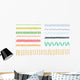 Stitches Wall Mural
