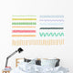 Stitches Wall Mural