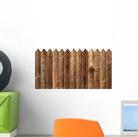 Wooden Fence