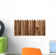 Wooden Fence