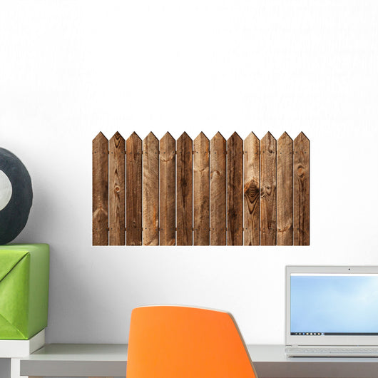 Wooden Fence